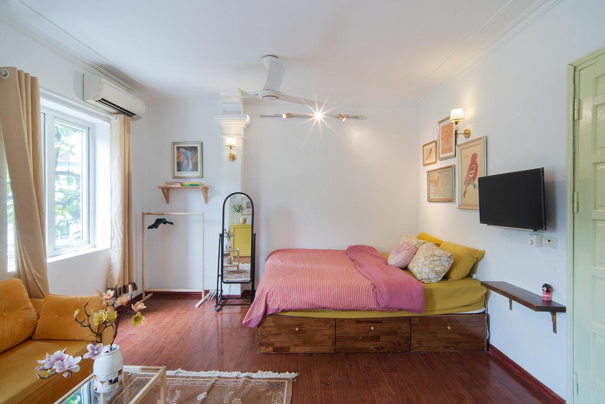 Langmandi Experience 2Pd Apartment Hanoi Exterior photo